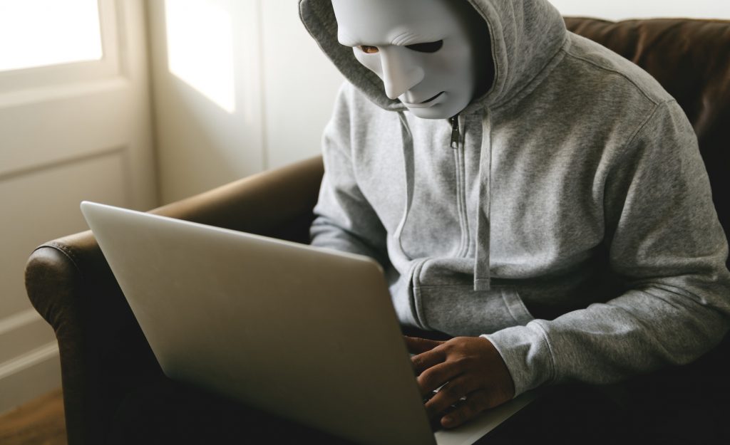 Computer hacker and cyber crime