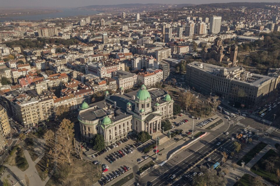 National Assembly of the Republic of Serbia