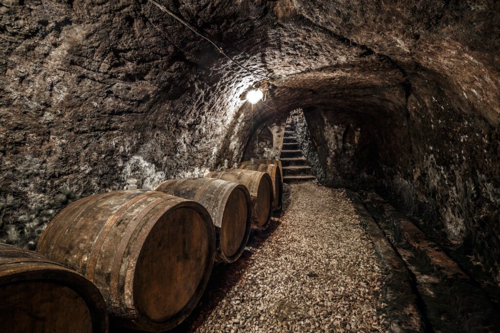 Wine cellar